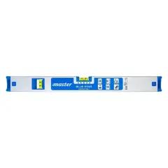 Master 506891 Blue Star Mıknatıslı Su Terazisi 50 cm