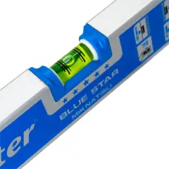 Master 506891 Blue Star Mıknatıslı Su Terazisi 50 cm