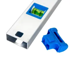 Master 506893 Blue Star Mıknatıslı Su Terazisi 80 cm