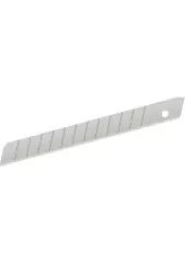 GFB 4525 9 mm Dar Maket Bıçağı Yedeği 10 Adet