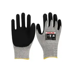 Starline STL 1071 Köpük Nitril İş Eldiveni No:10