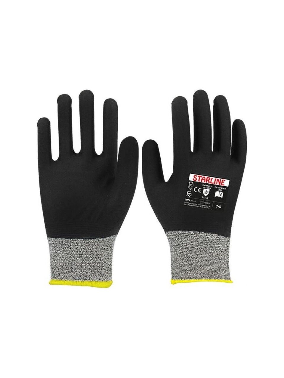 Starline STL-1073 Köpük Nitril İş Eldiveni