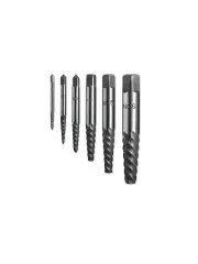 GFB 3956 Ağır Hizmet Ters Kılavuz Seti 3–24 mm 6 Parça