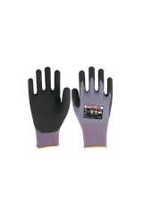 Starline STL 1201 Köpük Nitril İş Eldiveni No:10