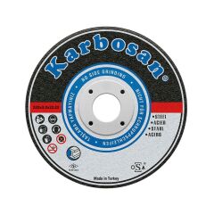 KARBOSAN 230x3.0x22.23 NK Metal Standart Kesme Diski 910050 A 36 T BF80