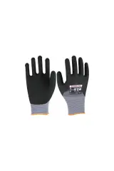 Starline STL-1202 Mikro Köpük Nitril Kaplı İş Eldiveni