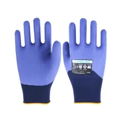 Starline STL-1302 Mikro Köpük Nitril Kaplı İş Eldiveni