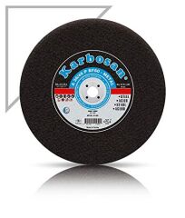 KARBOSAN 350x3.5x25.4 NK Metal Sabit Tezgah Kesme Diski 910860 A 30/36 P BF80