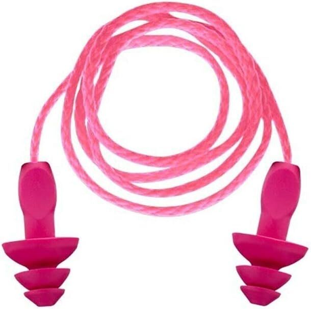 Starline 1453-T Tekstil İpli Kulak Tıkacı