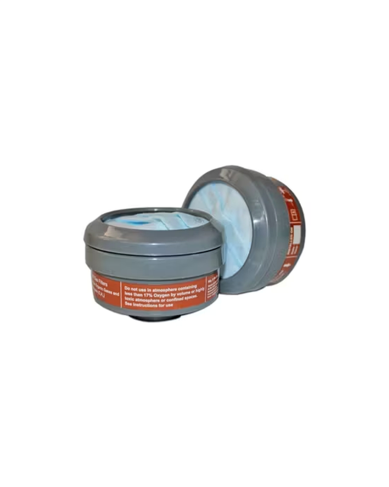 Starline V7800 Gaz Maskesi Filtresi A1P2R ABEK1P2R P3