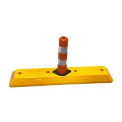 UT 2504 Tabanlı Esnek Şerit Ayırıcı 45cm ''Delinatör''