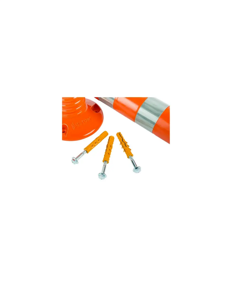 Starline UT 2503 Esnek Şerit Ayırıcı Delinatör 75 cm