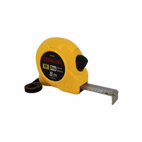 Starline 8G48X Şerit Metre 8m 25mm