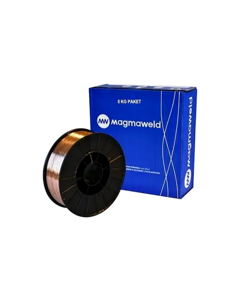 MAGMAWELD Kaynak Teli SG2 (MG2) 0.80 mm