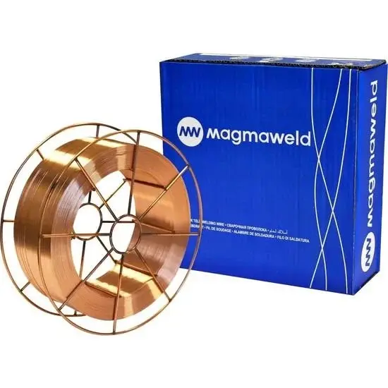 MAGMAWELD MG‑2 Gazaltı Kaynak Teli 1.00 mm 5 kg