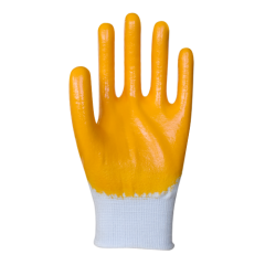 BEYBİ Flex 30 Pamuk Örme Nitril Eldiven