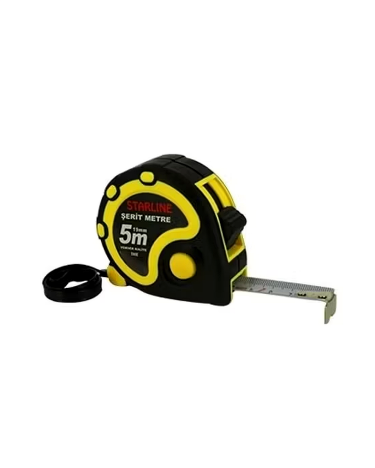 Starline 5G56E Şerit Metre 5m 19mm