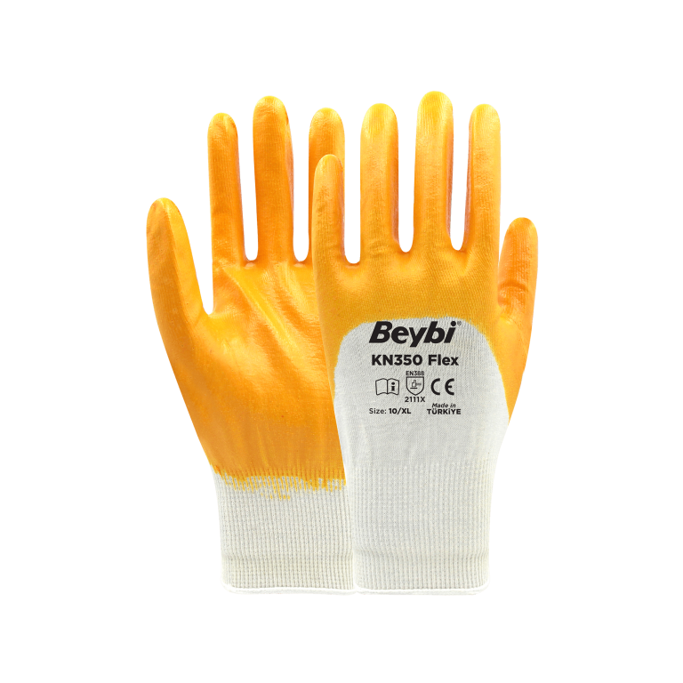 BEYBİ KN 350 Flex Nitril Eldiven