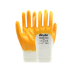 BEYBİ KN 350 Flex Nitril Eldiven