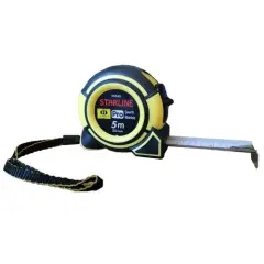 STARLİNE 5G56X ÇELİK METRE 5metreX25mm