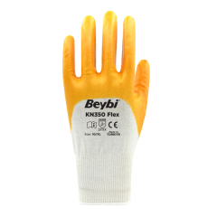 BEYBİ KN 350 Flex Nitril Eldiven