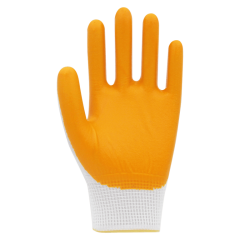 BEYBİ PN3 Polyester Örme Nitril Eldiven