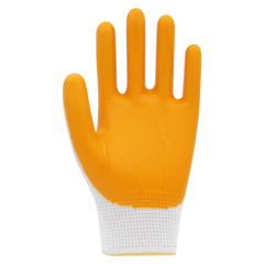 BEYBİ PN5 Polyester Örme Nitril Eldiven