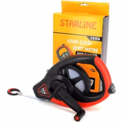 Starline J506 Şerit Metre 50m 13mm