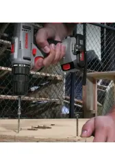 Crown CT21055L 14.4 V 1.5 Ah Çift Akülü Darbesiz Matkap