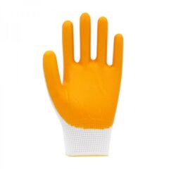 BEYBİ PN7 Polyester Örme Nitril Eldiven
