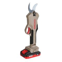 Crown CT29001HX Akülü Dal Budama Makası 20V 2Ah Çift Akülü