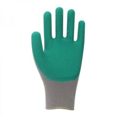 BEYBİ PL17 Legend Polyester Örme Lateks Eldiven