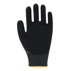 BEYBİ PL17 Flex Likralı İpten Örme Lateks Eldiven