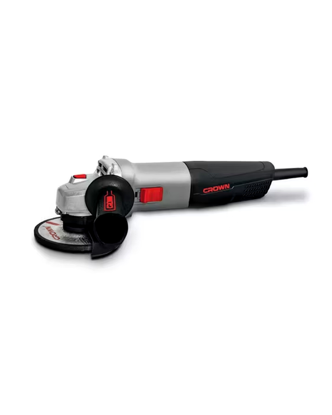 Crown CT13497 Avuç Taşlama Makinesi 860W 115mm