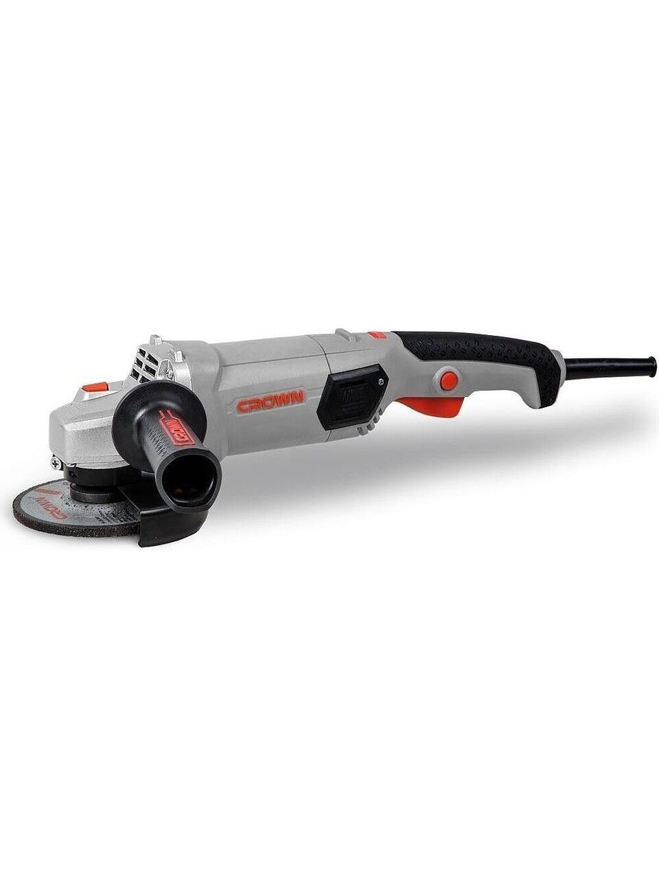 Crown CT13567 115R Avuç Taşlama Makinesi 1010W 115mm