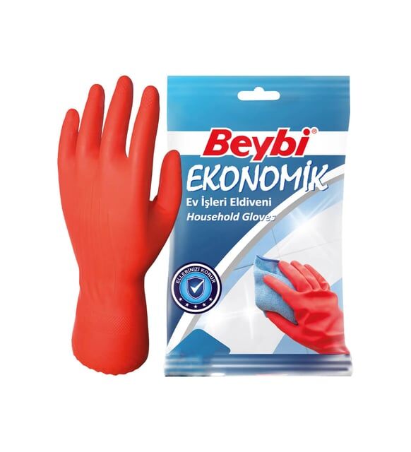 BEYBİ Ekonomik Temizlik Eldiveni