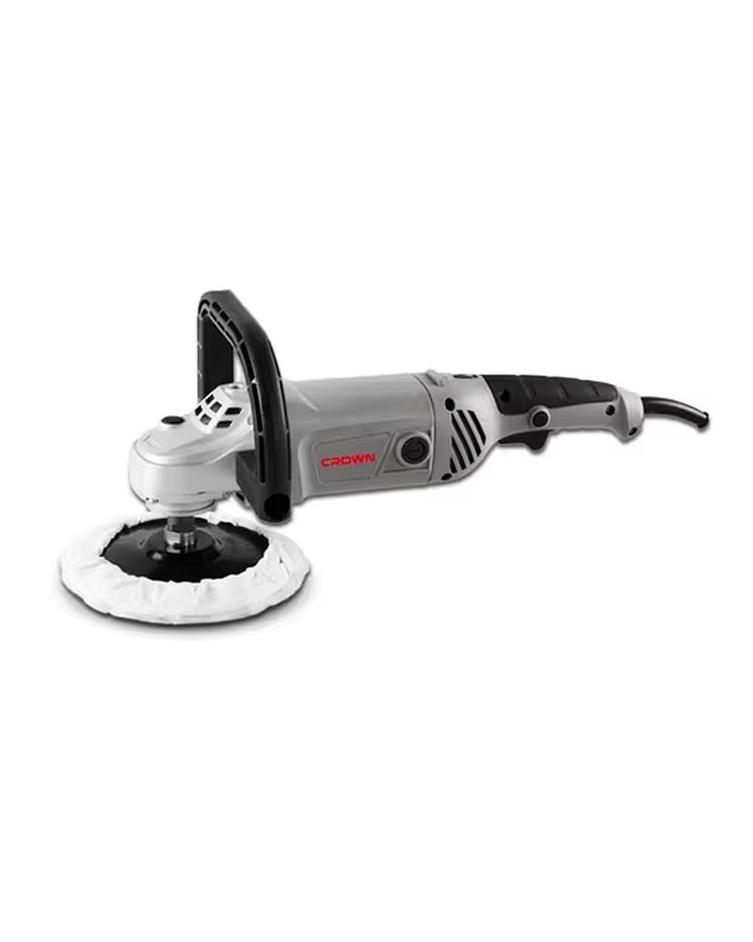 Crown CT13302 Polisaj Makinesi 1300W 180mm
