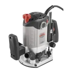 Crown CT11002 Devir Ayarlı Dik Freze Makinesi 1400