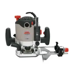 Crown CT11002 Devir Ayarlı Dik Freze Makinesi 1400