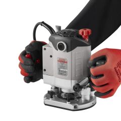 Crown CT11002 El Freze Makinesi 1400W 12mm