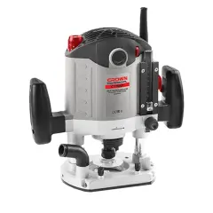 Crown CT11001 Devir Ayarlı Dik Freze Makinesi 2100 W