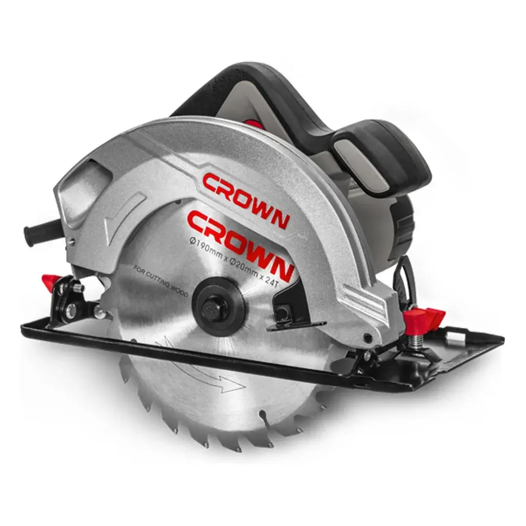 Crown CT15188-190 Sunta Kesme Makinesi 185/190 mm 1500W
