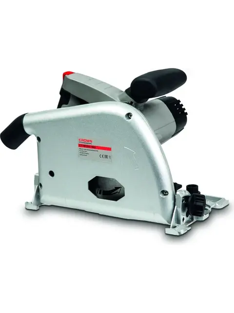 Crown CT15134 Daire Testere 1300W 165Mm