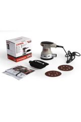 Crown CT13394 Eksantrik Zımpara Makinesi 125 mm