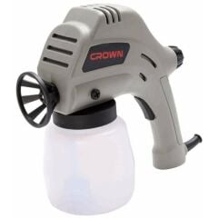Crown CT31007 Elektrikli Boya Tabancası 80W