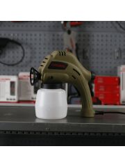 Crown CT31007 Elektrikli Boya Tabancası 80W