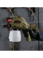 Crown CT31007 Elektrikli Boya Tabancası 80W