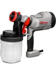 Crown CT31013 Elektrikli Boya Tabancası 400 W | Elektrikli Sprey Boya Makinesi