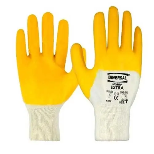 Universal C-312 Sarı İş Eldiveni