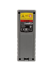 Crown CT44028 Dijital Lazer Metre 40M | Yüksek Hassasiyetli Lazer Mesafe Ölçer